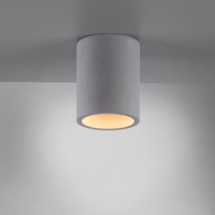 Paul Neuhaus 6160-22 - Bodové svietidlo ETON 1xGU10/10W/230V betón