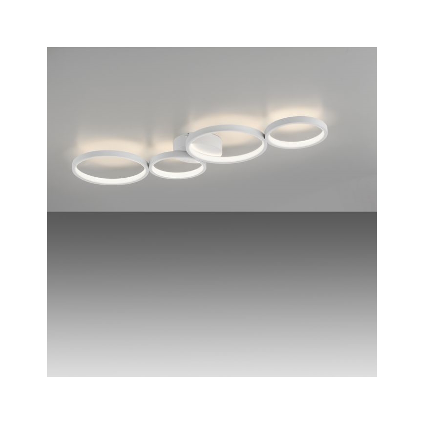 Paul Neuhaus 6183-16 - LED Stmievateľné stropné svietidlo KIRINGE LED/26W/230V