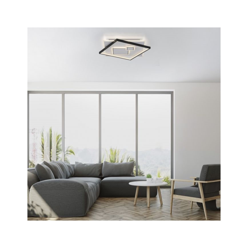 Paul Neuhaus 6390-16 - LED Stropné svietidlo MAILAK LED/37W/230V