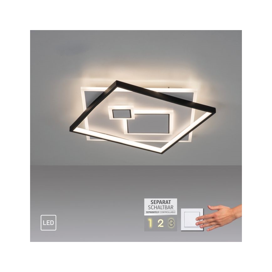 Paul Neuhaus 6390-16 - LED Stropné svietidlo MAILAK LED/37W/230V