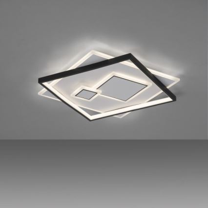 Paul Neuhaus 6390-16 - LED Stropné svietidlo MAILAK LED/37W/230V