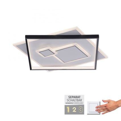 Paul Neuhaus 6390-16 - LED Stropné svietidlo MAILAK LED/37W/230V
