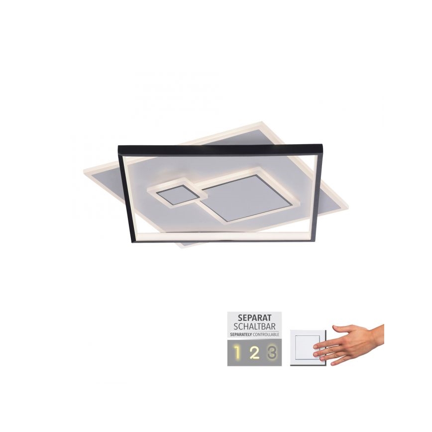 Paul Neuhaus 6390-16 - LED Stropné svietidlo MAILAK LED/37W/230V