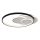 Paul Neuhaus 6392-16 - LED Stropné svietidlo MAILAK LED/27W/230V