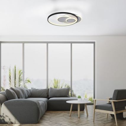 Paul Neuhaus 6392-16 - LED Stropné svietidlo MAILAK LED/27W/230V