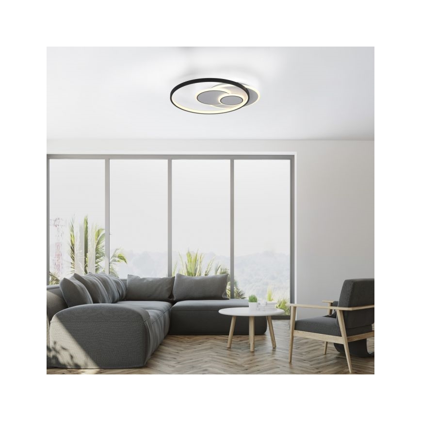 Paul Neuhaus 6392-16 - LED Stropné svietidlo MAILAK LED/27W/230V