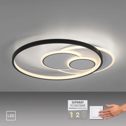 Paul Neuhaus 6392-16 - LED Stropné svietidlo MAILAK LED/27W/230V