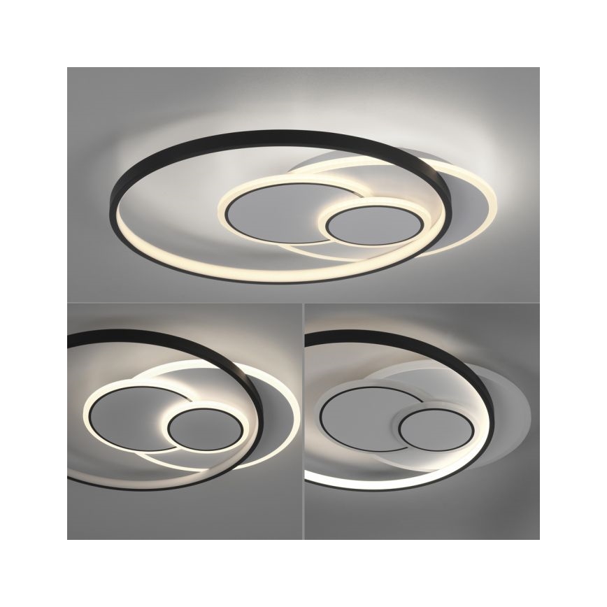 Paul Neuhaus 6392-16 - LED Stropné svietidlo MAILAK LED/27W/230V