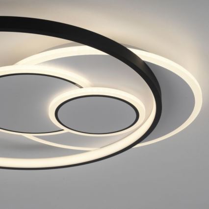 Paul Neuhaus 6392-16 - LED Stropné svietidlo MAILAK LED/27W/230V