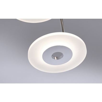 Paul Neuhaus 6446-55 - LED Stmievateľný prisadený luster ADALI 3xLED/13W/230V