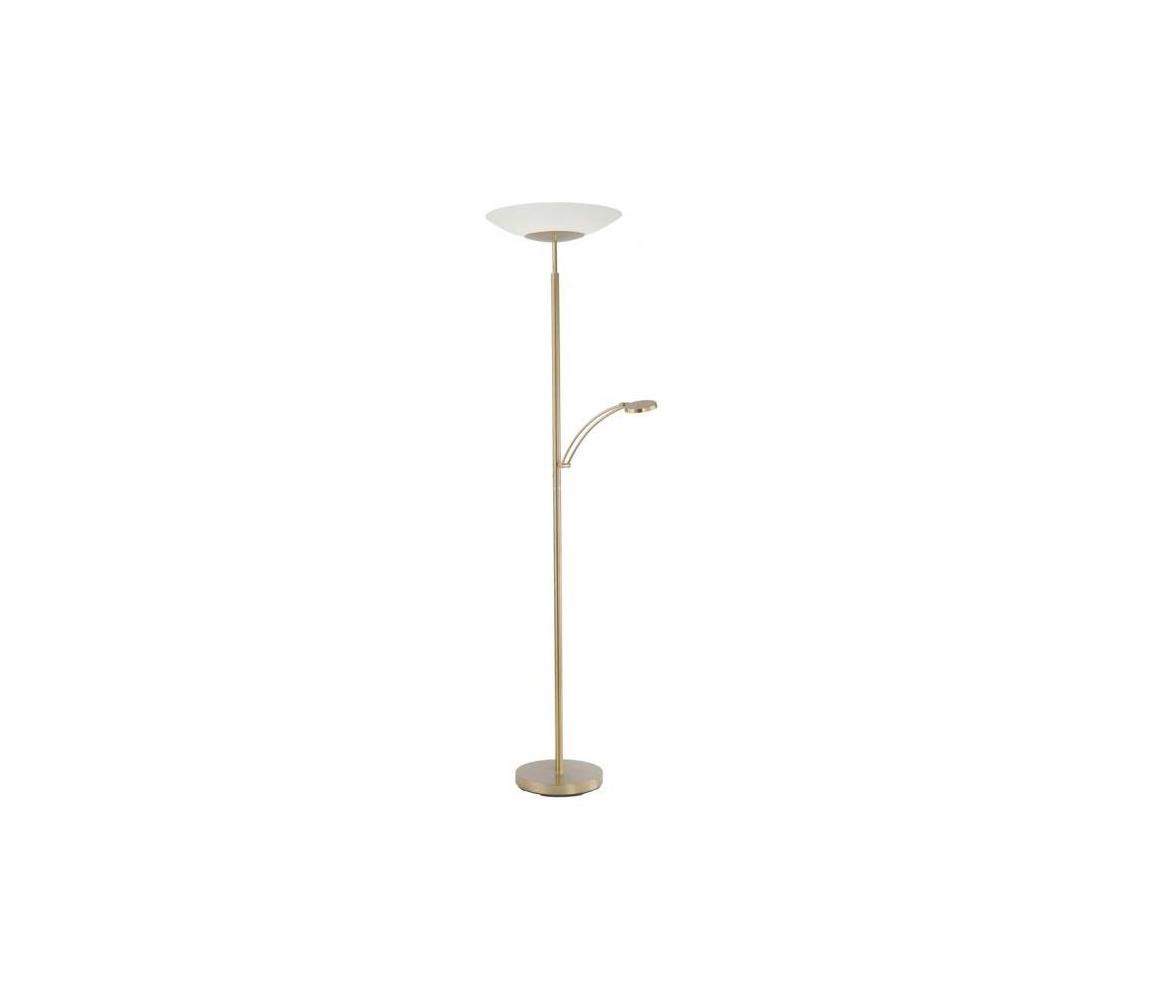 Paul Neuhaus 655-60 - Stmievateľná LED lampa ALFRED LED/28W/230V+LED/4W/230V 655-60