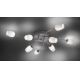 Paul Neuhaus 6564-55 - LED Prisadený luster ANASTASIA 8xLED/3W/230V