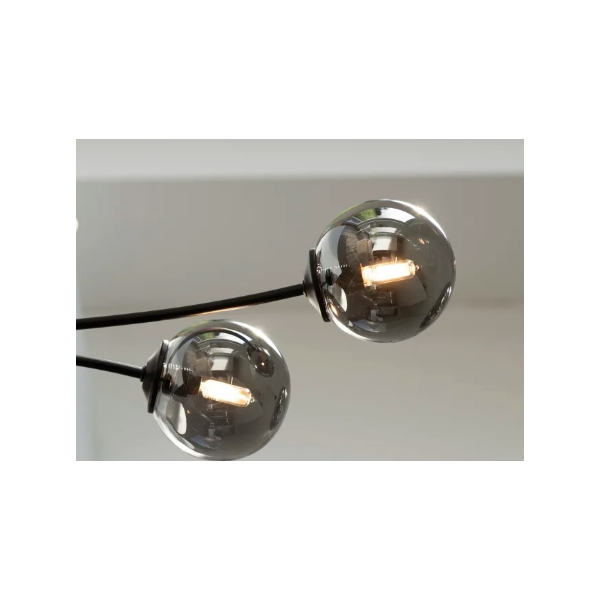 Paul Neuhaus 6724-18 - LED Prisadený luster WIDOW 4xG9/3W/230V