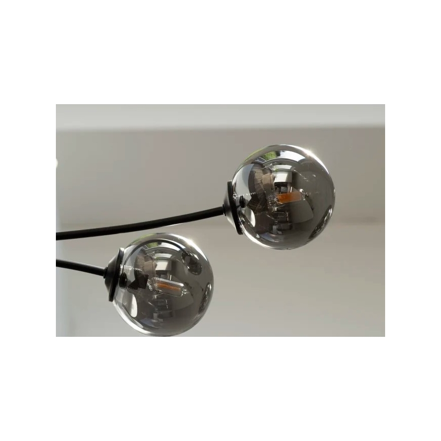 Paul Neuhaus 6724-18 - LED Prisadený luster WIDOW 4xG9/3W/230V