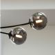 Paul Neuhaus 6737-18 - LED Prisadený luster WIDOW 6xG9/3W/230V