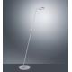 Paul Neuhaus 676-55 - LED Stmievateľná dotyková stojacia lampa MARTIN LED/13,5W/230V chróm