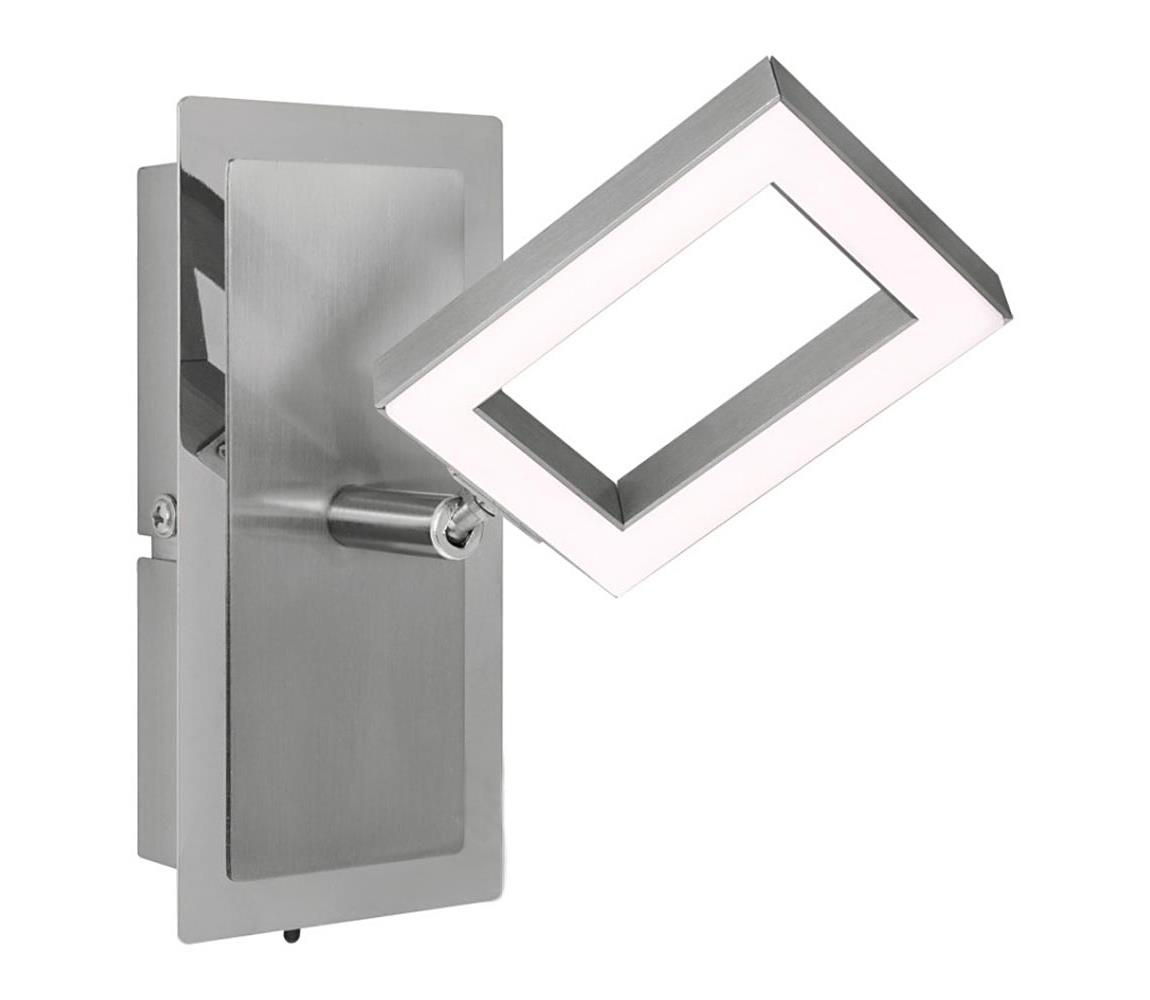 Paul Neuhaus Paul Neuhaus 6957-55 - LED Nástenné bodové svietidlo INIGO LED/4,1W/230V