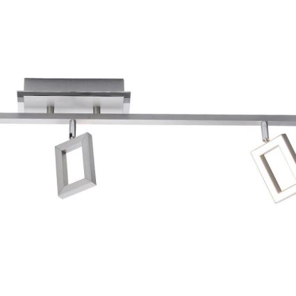 Paul Neuhaus 6959-55 - LED Bodové svietidlo INIGO 3xLED/4,2W/230V