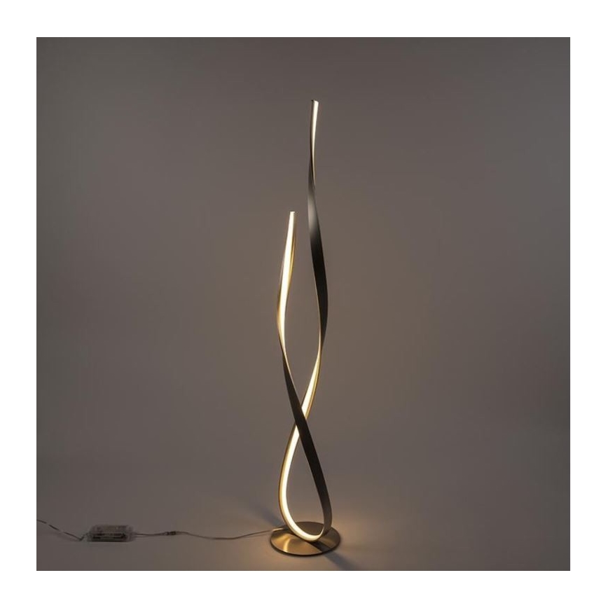 Paul Neuhaus 720-48 - LED Stmievateľná stojacia lampa LINDA LED/27W/230V