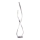 Paul Neuhaus 720-55 - LED Stmievateľná stojacia lampa LINDA LED/27W/230V lesklý chróm