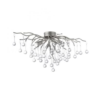 Paul Neuhaus 8090-55 - Prisadený luster ICICLE 4xG9/40W/230V