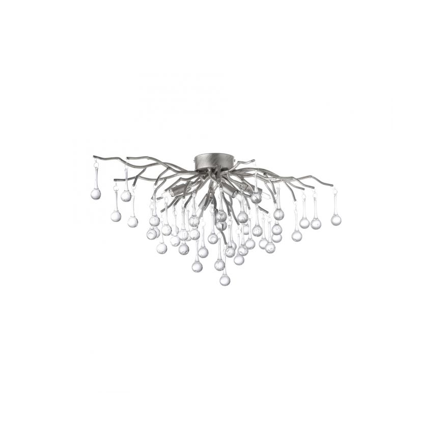 Paul Neuhaus 8090-55 - Prisadený luster ICICLE 4xG9/40W/230V