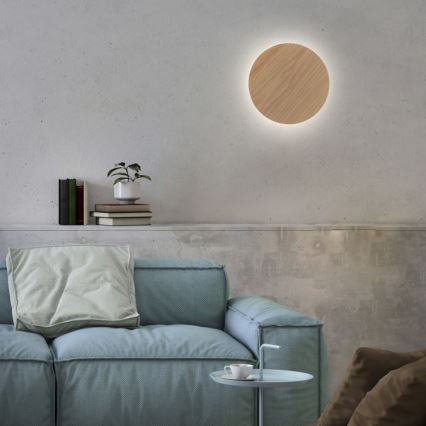 Paul Neuhaus 8153-79 - LED Stmievateľné nástenné svietidlo PUNTUA LED/1,3W/3,7V 2200 mAh + diaľkové ovládanie