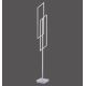 Paul Neuhaus 819-55 - LED Stmievateľná stojacia lampa INIGO 2xLED/20W/230V + diaľkové ovládanie