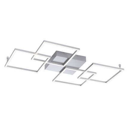 Paul Neuhaus 8190-55 - LED Stmievateľné stropné svietidlo INIGO 4xLED/8W/230V