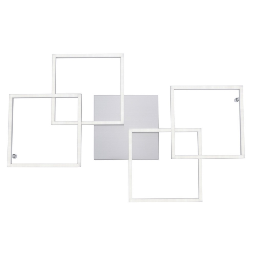 Paul Neuhaus 8190-55 - LED Stmievateľné stropné svietidlo INIGO 4xLED/8W/230V
