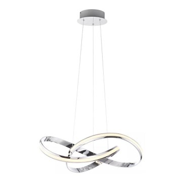 Paul Neuhaus 8291-17 - LED Stmievateľný luster na lanku MELINDA LED/30W/230V