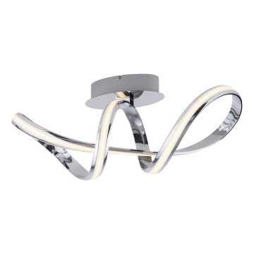 Paul Neuhaus 8331-17 - LED Stmievateľný prisadený luster MELINDA LED/30W/230V lesklý chróm