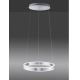 Paul Neuhaus 8360-55 - LED Stmievateľný luster na lanku so senzorom ARINA LED/20W/230V