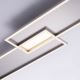 Paul Neuhaus 8371-55 - LED Stmievateľné stropné svietidlo AMARA LED/40W/230V + diaľkové ovládanie