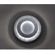 Paul Neuhaus 9011-21 - LED Stropné svietidlo NEVIS LED/6W/230V strieborná