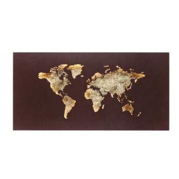 Paul Neuhaus 9056-48 - LED Nástenné dekoračné svietidlo MAP LED/25W/230V 3000K
