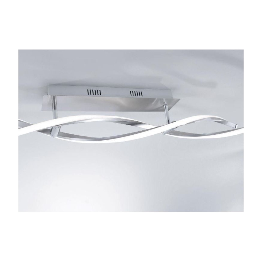 Paul Neuhaus 9143-55 - LED Stmievateľný prisadený luster POLINA 2xLED/10,2W/230V