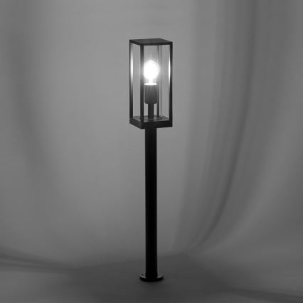 Paul Neuhaus 9497-13 - Vonkajšia lampa EMIL 1xE27/60W/230V IP44