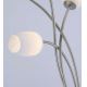 Paul Neuhaus 9549-55 - LED Nástenná lampa ANASTASIA 2xLED/3W/230V