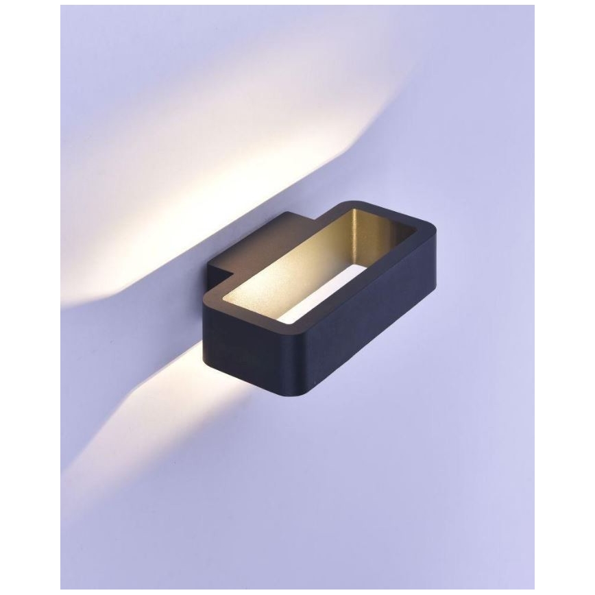 Paul Neuhaus 9668-13 - LED Vonkajšie nástenné svietidlo HENDRIK LED/5,2W/230V IP54