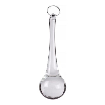 Paul Neuhaus PN G00719 - Náhradná sklenená kvapka ICICLE 8 cm číra