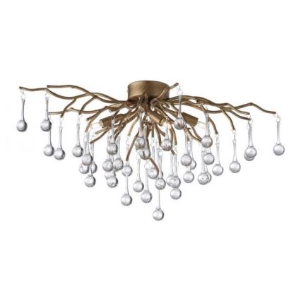 Paul Neuhaus PN G00719 - Náhradná sklenená kvapka ICICLE 8 cm číra