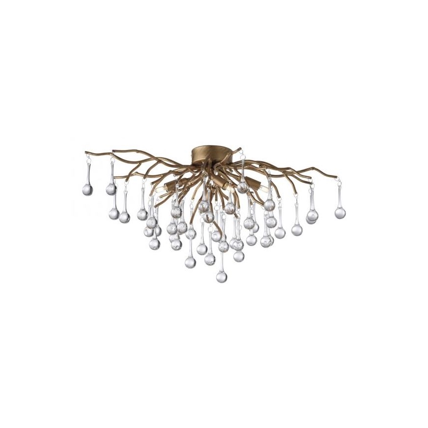 Paul Neuhaus PN G00719 - Náhradná sklenená kvapka ICICLE 8 cm číra