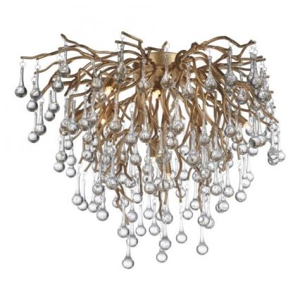Paul Neuhaus PN G00719 - Náhradná sklenená kvapka ICICLE 8 cm číra