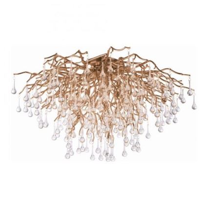 Paul Neuhaus PN G00719 - Náhradná sklenená kvapka ICICLE 8 cm číra