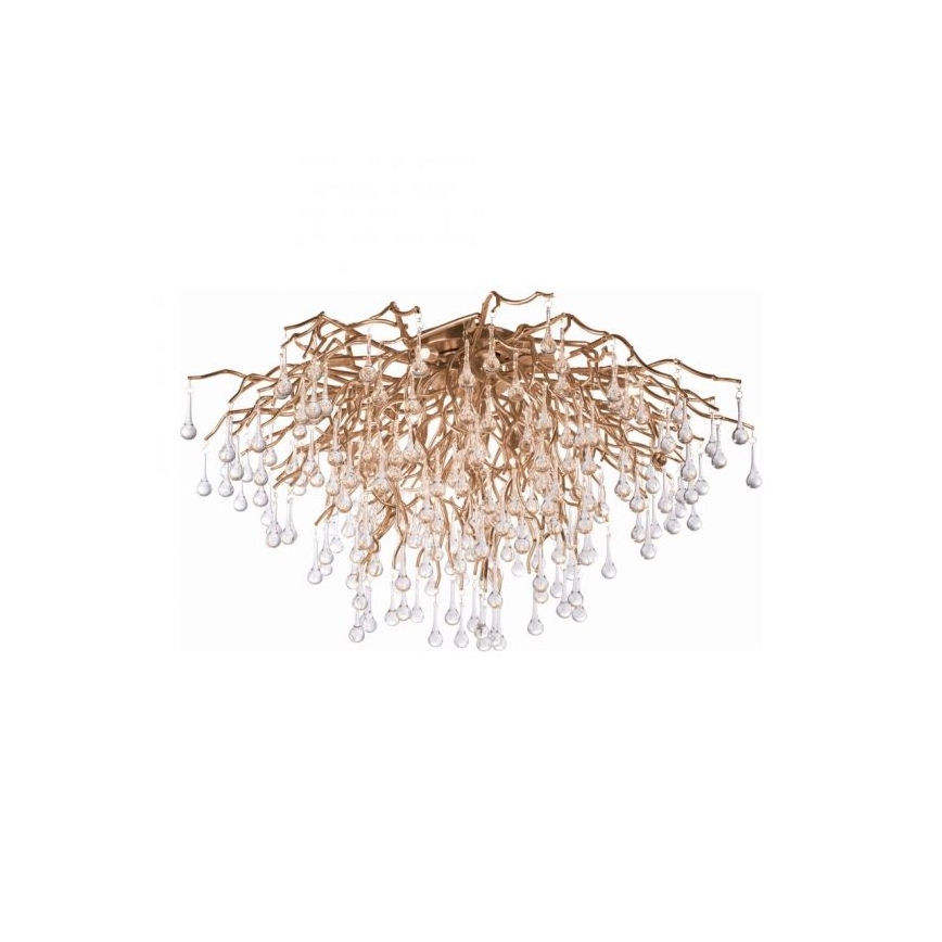 Paul Neuhaus PN G00719 - Náhradná sklenená kvapka ICICLE 8 cm číra