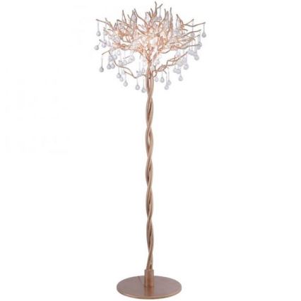 Paul Neuhaus PN G00719 - Náhradná sklenená kvapka ICICLE 8 cm číra