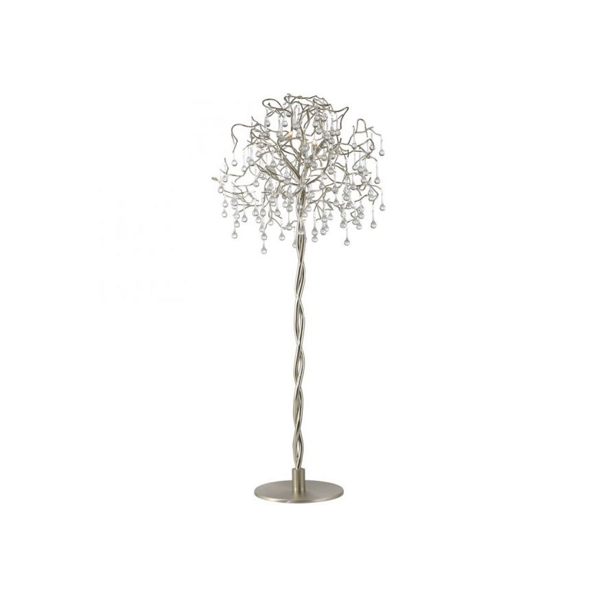 Paul Neuhaus PN G00719 - Náhradná sklenená kvapka ICICLE 8 cm číra