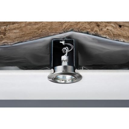 Paulmann 231 - Box pre zápustné svietidlá 1xGU5,3/GU4/20W/12V