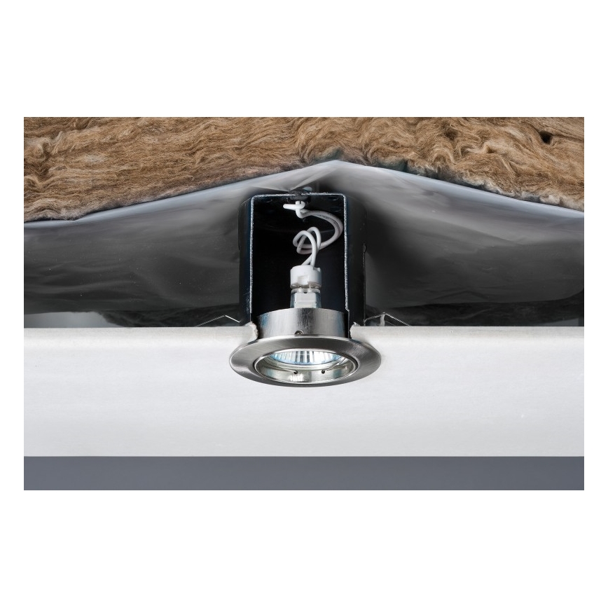 Paulmann 231 - Box pre zápustné svietidlá 1xGU5,3/GU4/20W/12V